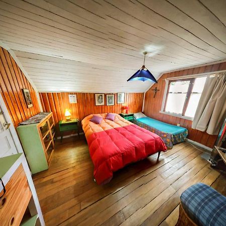 Hostal La Maison Pucón Zewnętrze zdjęcie