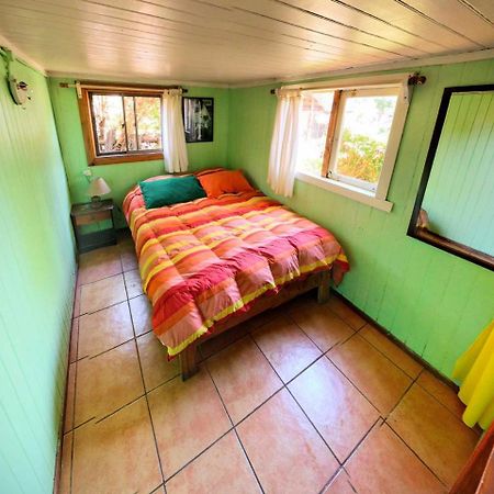Hostal La Maison Pucón Zewnętrze zdjęcie