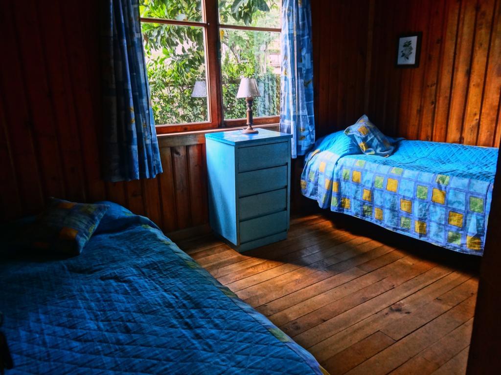 Hostal La Maison Pucón Pokój zdjęcie