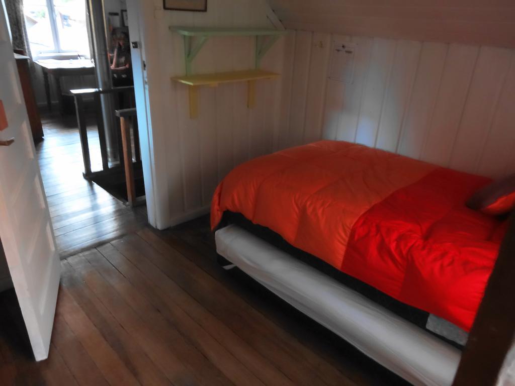 Hostal La Maison Pucón Zewnętrze zdjęcie
