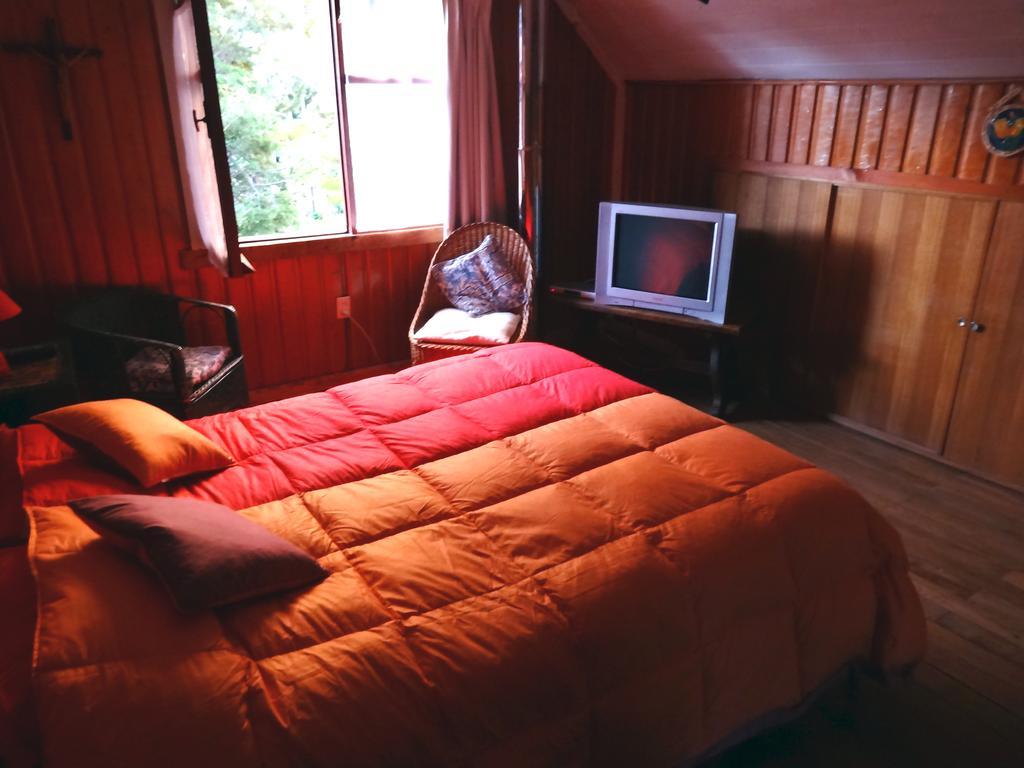 Hostal La Maison Pucón Zewnętrze zdjęcie