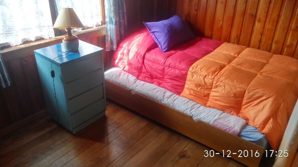 Hostal La Maison Pucón Zewnętrze zdjęcie