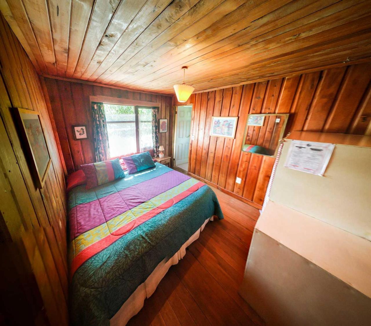 Hostal La Maison Pucón Zewnętrze zdjęcie